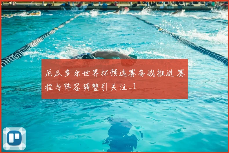 厄瓜多尔世界杯预选赛备战推进 赛程与阵容调整引关注_1